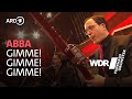 Capture de la vidéo Abba - Gimme! Gimme! Gimme! | Sofie De Schryver | Jessica Trocha | Wdr Funkhausorchester