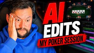 I asked AI to edit my poker video ...
