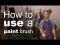 (DEMO) How to use your paint brush to create awesome effects