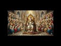 LA NAISSANCE DE L’ÉGLISE