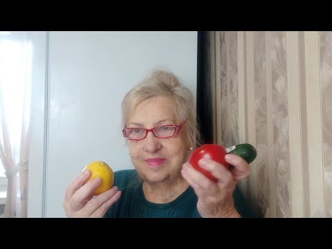 Видео: Поход в магазин за продуктами. Распаковка.