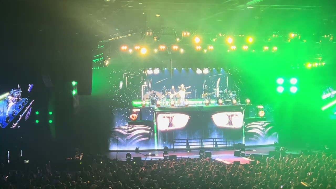 Jason Aldean 1/31/26 Hard Rock Casino, Atlantic City NJ