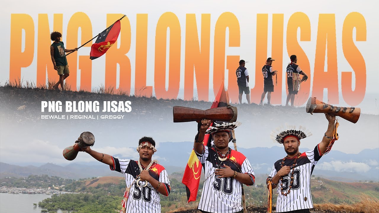 PNG Blong Jisas Official Music Video 2025