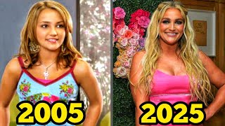 Zoey 101 Cast Then and Now 2025