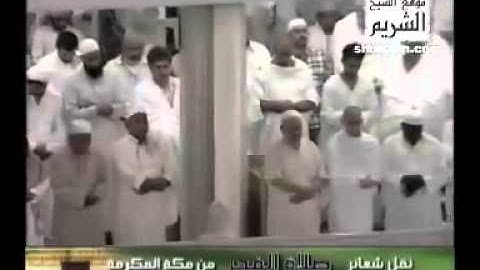 صلاة الفجر (1429/6/17ﮪ) من سورة إبراهيم