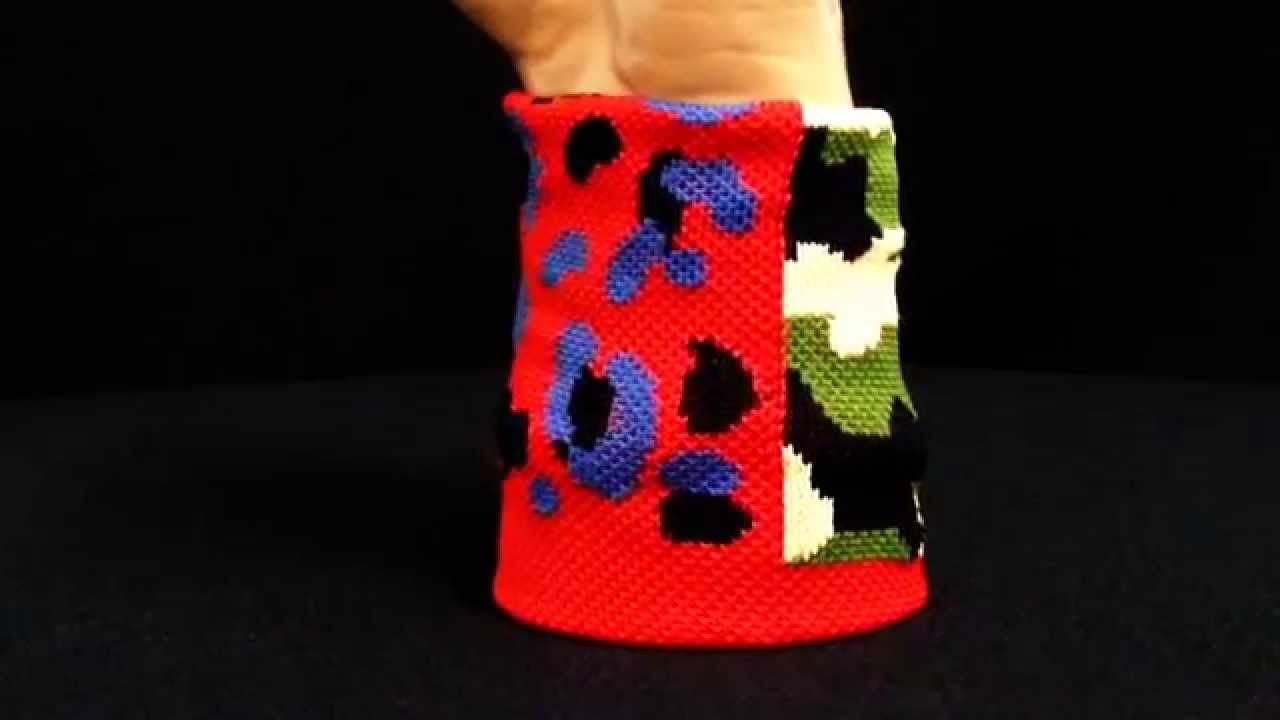 Schweißband Camouflage - doktorhardstuff.net