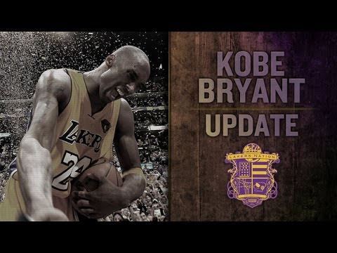 Kobe Talks Life After Basketball, Six Rings, Plus Is Kobe's Lakers Future Certain?