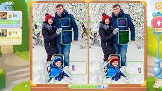 5 Differences Online Game level 160
