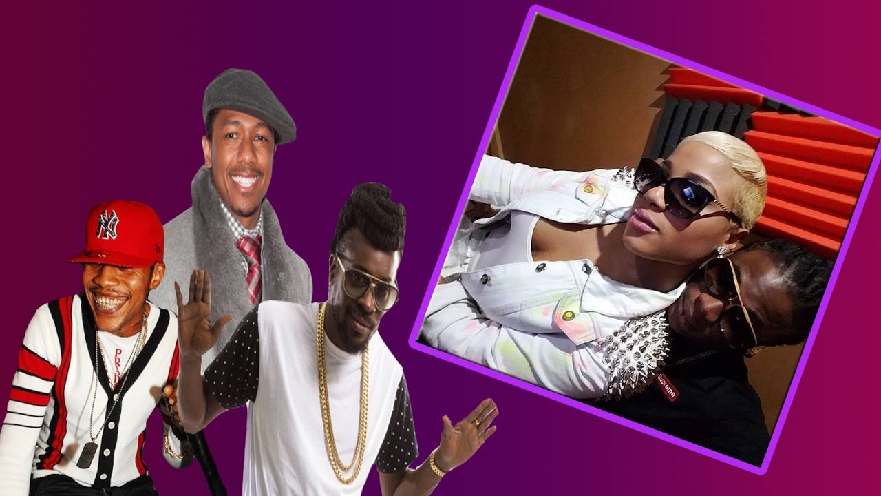 Vybz Kartel and Beenie Man in Nick Cannon Movie, Ishawna-Masicka collab angers Foota Hype & more