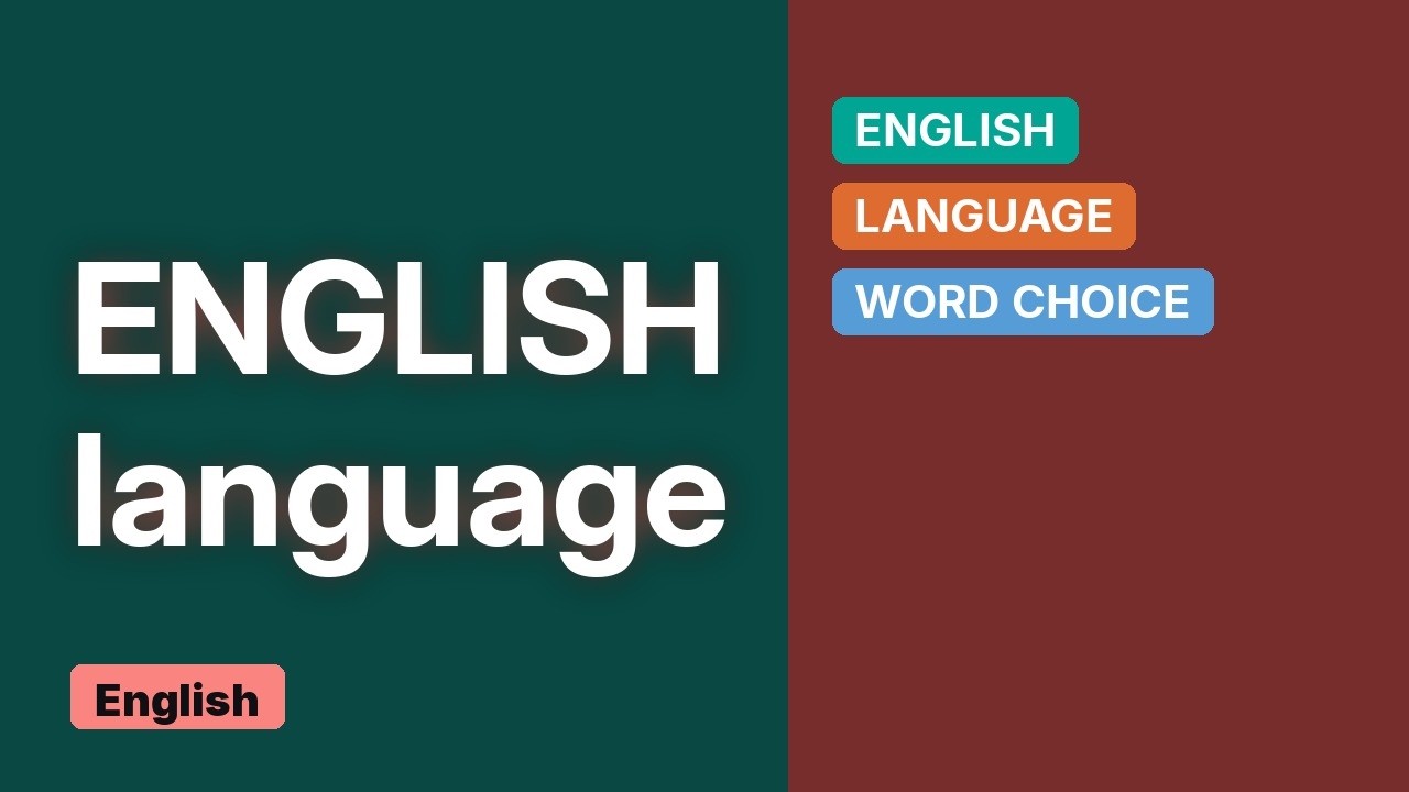 English: 