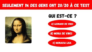 95% Des Gens Échouent À Ce Test De Culture Générale De 20 Questions