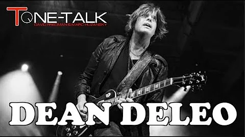 Ep. 105 - Dean DeLeo of Stone Temple Pilots! Trip ...