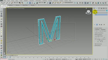 Animated Loft in 3ds MAX