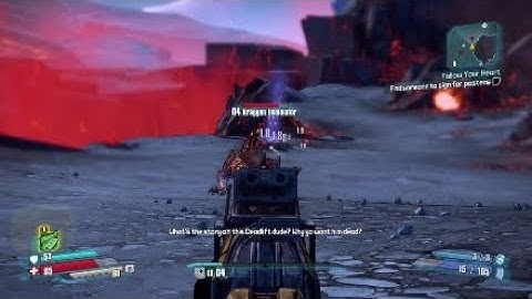 Borderlands the pre-sequel! Follow Your Heart.