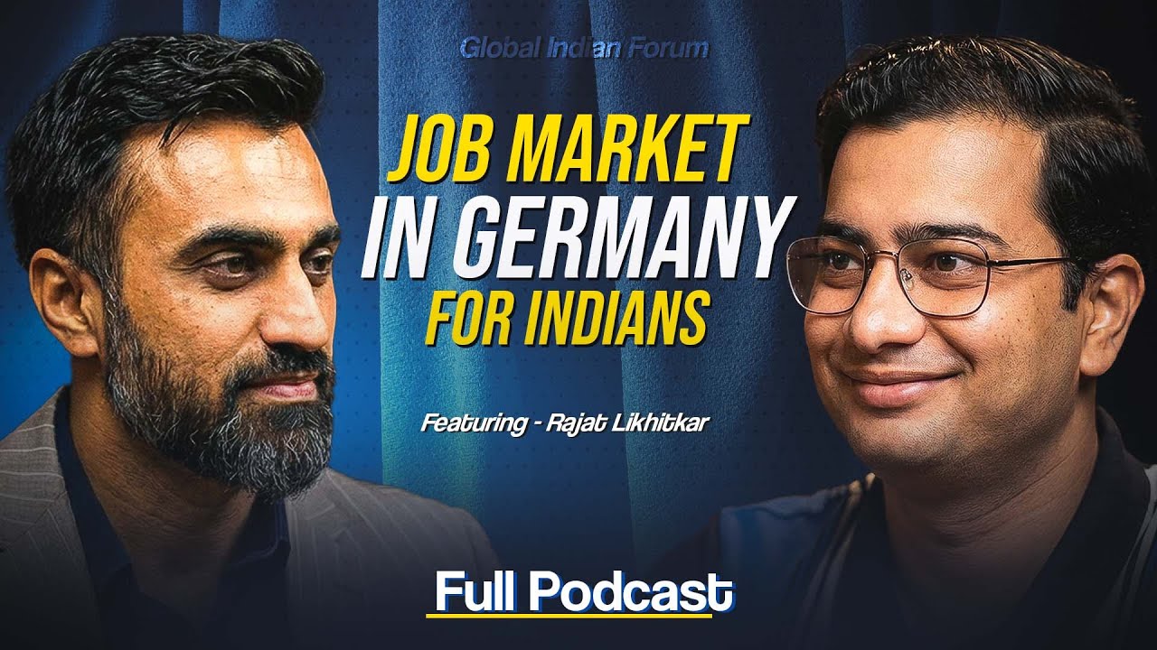 Rajat Likhitkar on The Indian Impact Podcast
