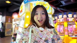 BATTLE TIKET TAPI TUKERAN MESIN?! CIPINAH SUPER BONUS TERUS!