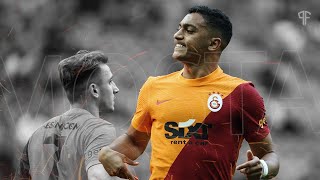 Mostafa Mohamed | 2022 | Galatasaray | Skills and Goals | HD