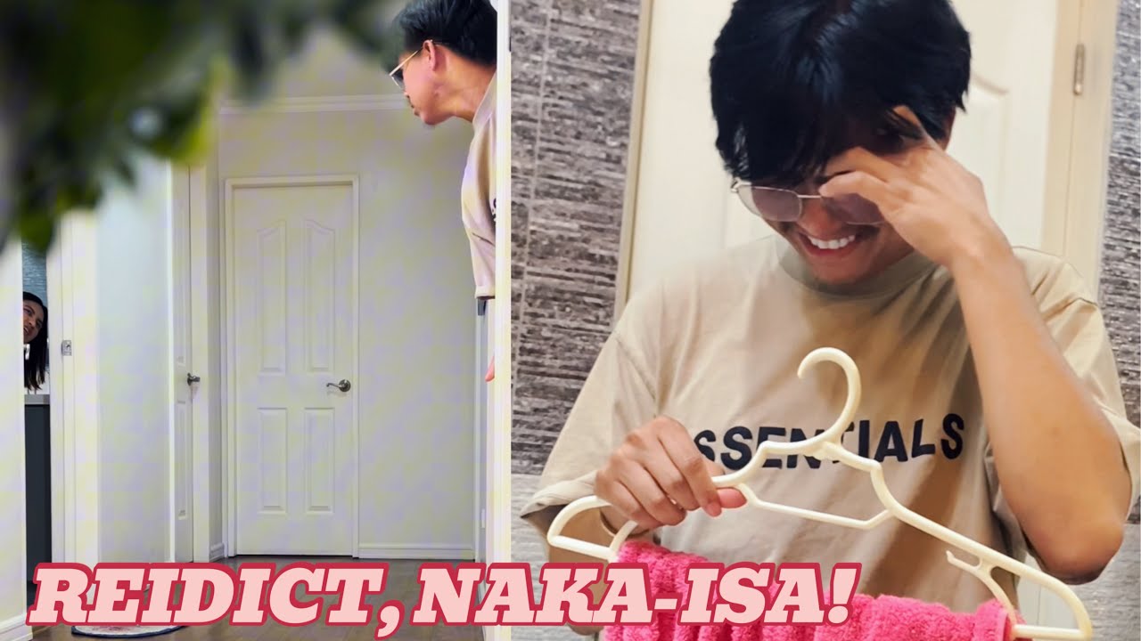 PINAG-BIGYAN KO NA SI REIDICT! (REIDICT, NAKA-ISA!)