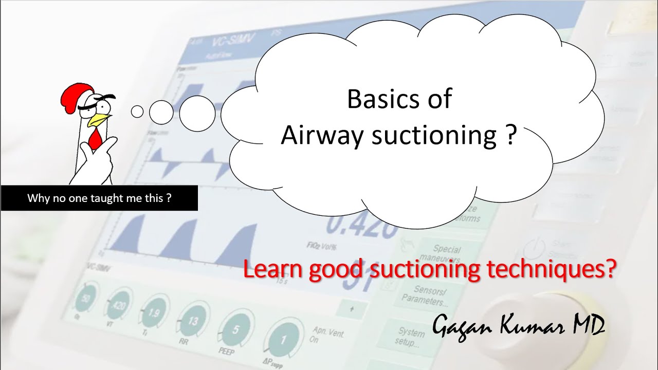 EBM Suctioning Of Airways On Ventilator YouTube ebm-suctioning-of-airways-on-ventilator-youtube