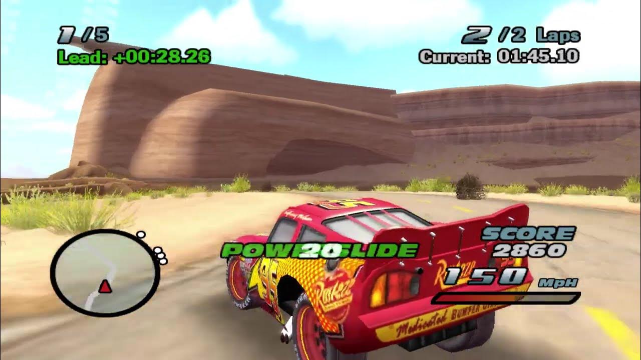 Cars The Video Game PC Chapter 5 Part 2 YouTube cars-the-video-game-pc-chapter-5-part-2-youtube