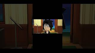 Anime boy confesses his feelings to me #gaming #tomodachilife #funny