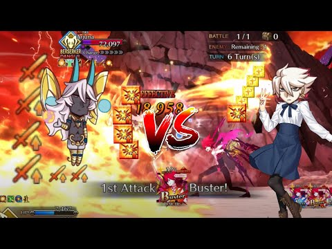 FGO NA: LostBelt