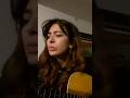 I look miserable but I’m just kackered cream crackered #yazleon #guitar #adriannelenker #uk #booktok