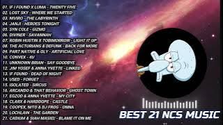 NCS FULL ALBUM PT III 2022|| NO COPYRIGHT SOUND FREE USED