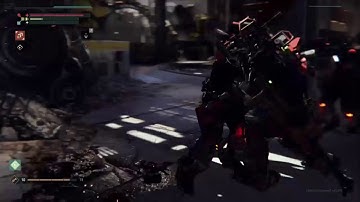 The Surge...Fast Run