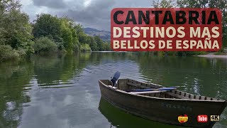 Lugares para visitar en España - Paisajes de Cantabria