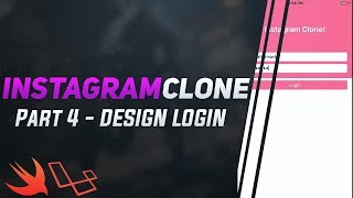 Famous Swift: Instagram Clone - Design Login Screen (Part 4) Net Worth