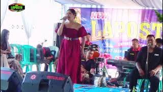 Mawar bodas vokal Vera Puspita New Laposta