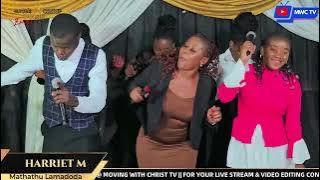 Mathathu Lamadoda || Harriet M || Heartfelt Worship Music || MWC TV