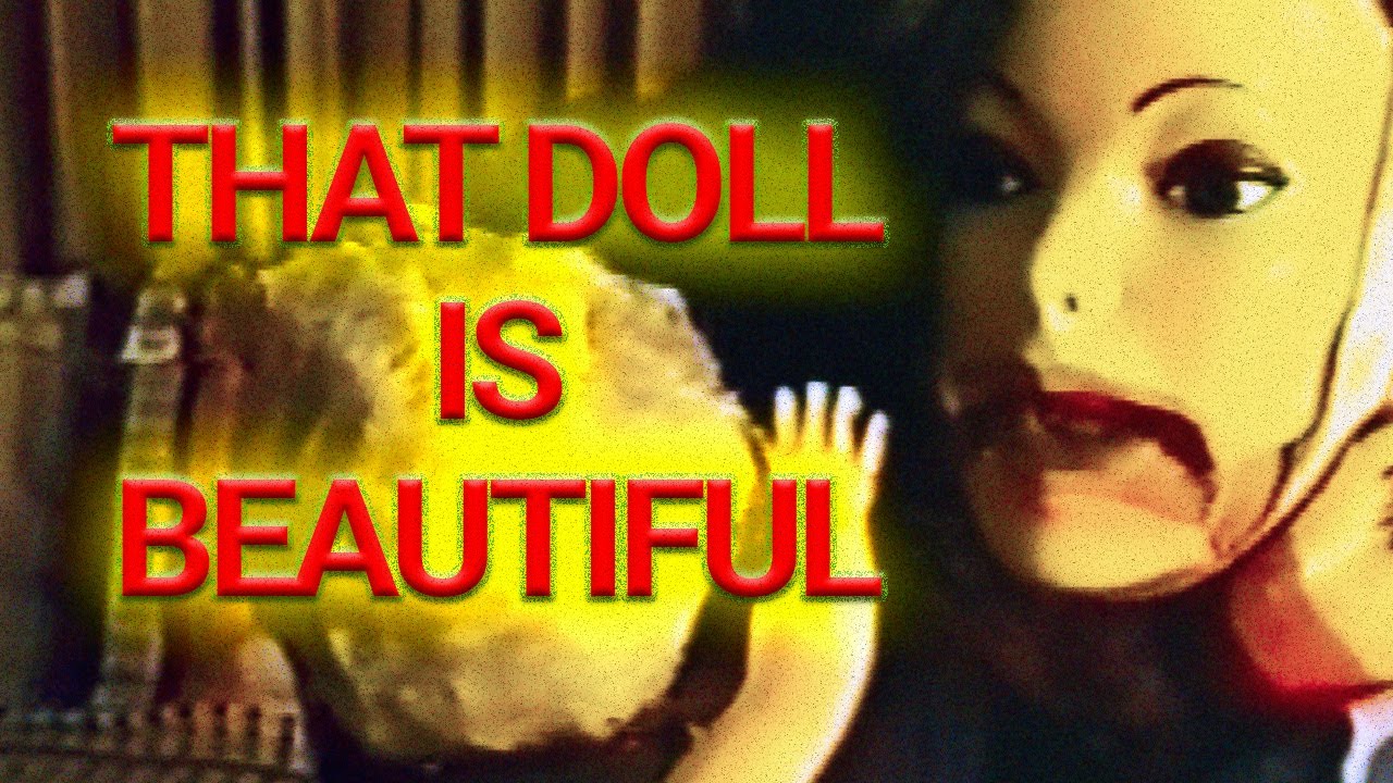 Shaye Saint John - That Doll Is Beautiful