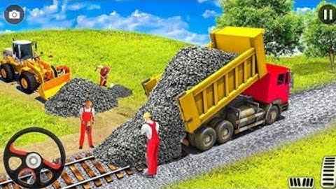 Indian Sleeper Bus Simulator 3D Game - New Update2024 - Android Gameplay