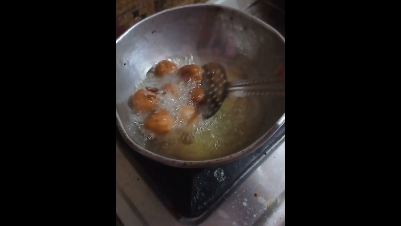 easy way gulab jamun bread ke gulab jamun 