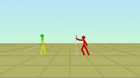 My Entry for Swordsman Collab | Stick Nodes (Hosted by:Naf Anims)