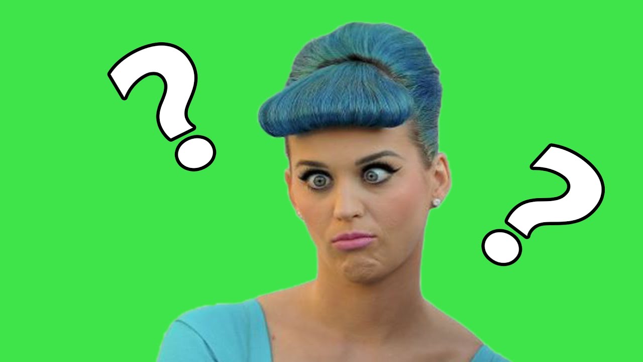Is KATY PERRY dumb?