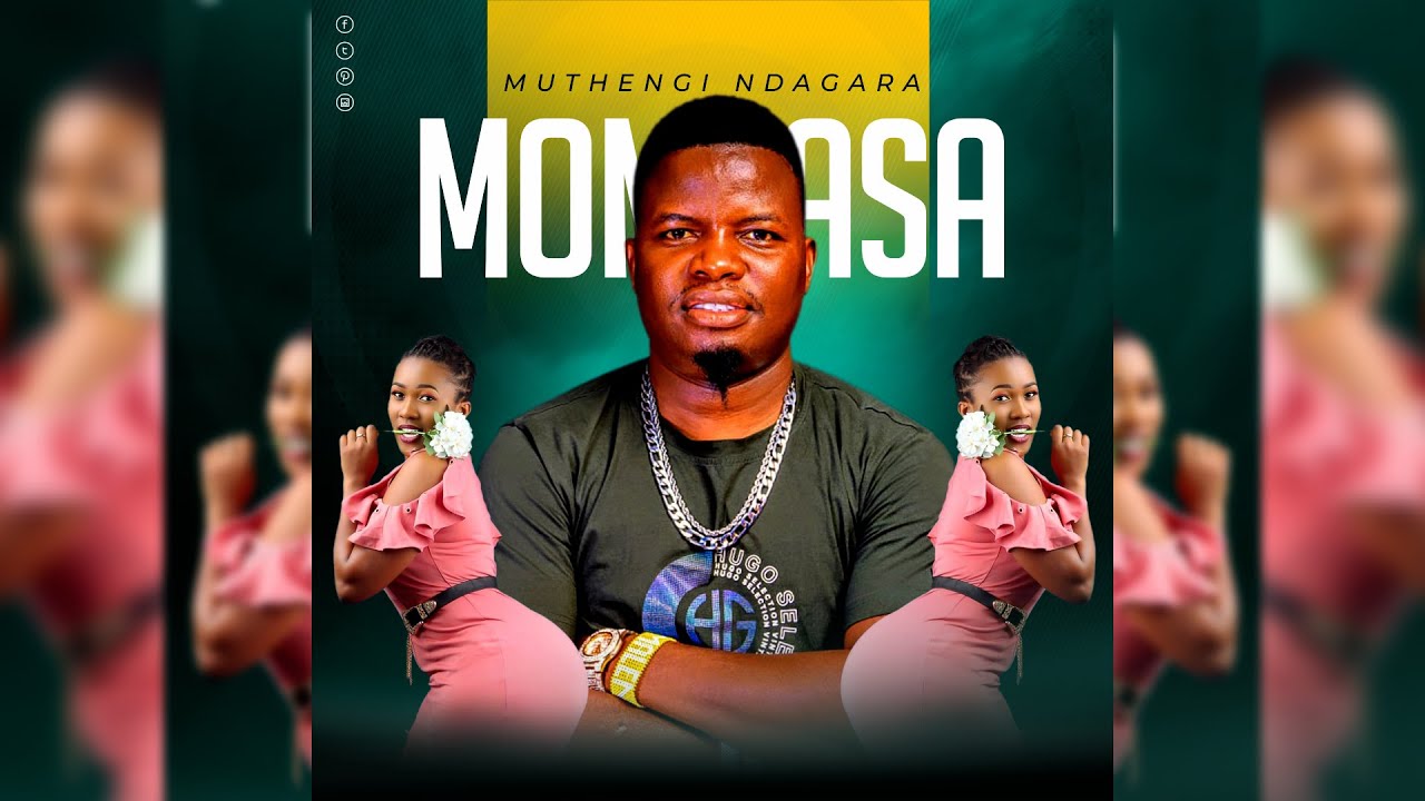 Muthengi Ndagara - Mombasa Lyric Video