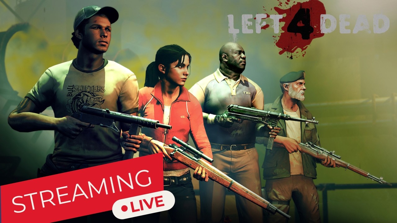Left 4 Dead Online