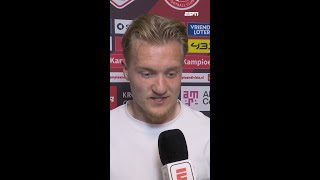 Šią savaitę pradžioje Julianui Rijkhoffui buvo šiek tiek sunku.