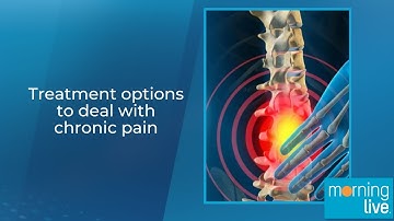 Treatment options to deal with chronic pain