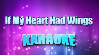 Hill, Faith - If My Heart Had Wings (Karaoke &amp; Lyrics)