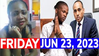 Jamaica News Friday June 23, 2023