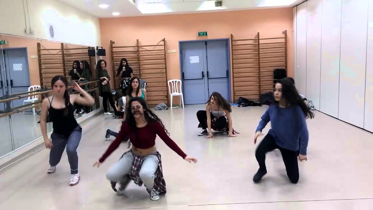 BURNITUP Jackson dance choreography by Yarden Link ירדן לינק YouTube