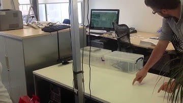 Experimenting with Touchless Touch