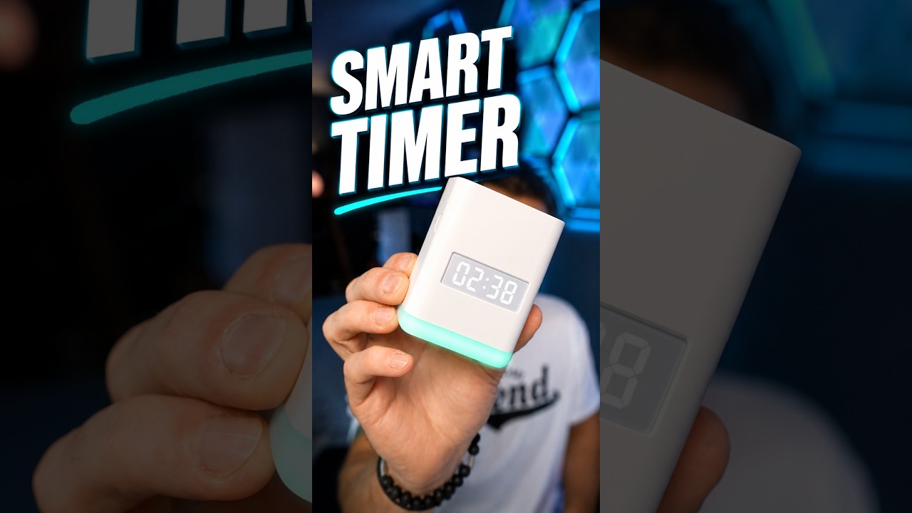 This Tiny Smart Light Is 5 Devices in 1