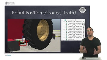 How To Implement a Kinematic Control with Trajectory Tracking | CoppeliaSim (V-REP)