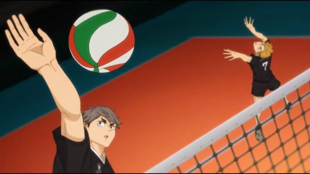 Haikyuu Fly High New (OP) UR Miya Osamu Gameplay