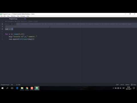 Semi suma de dos numeros Python